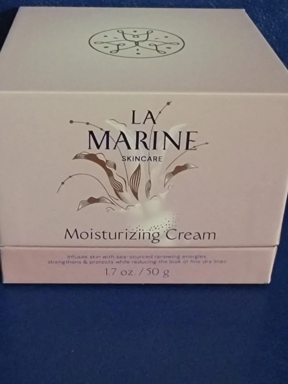 LaMarine Skincare Moisturizing Creme New